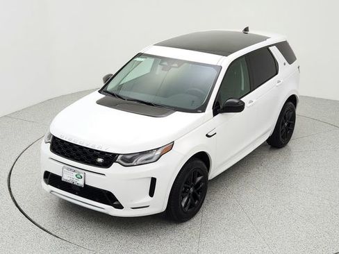 Certified 2025 Land Rover Discovery Sport S image 13