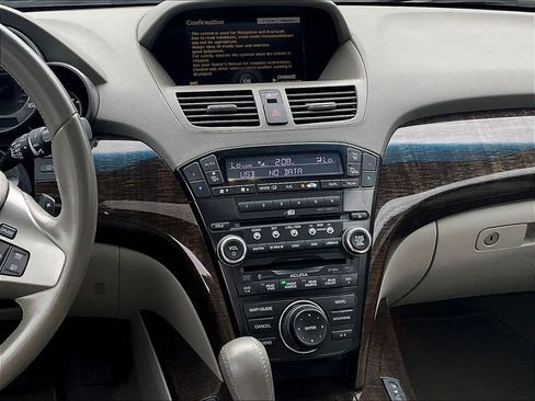 Used 2013 Acura MDX w/ Tech & Entertainment Pkg AWD/4WD image 9