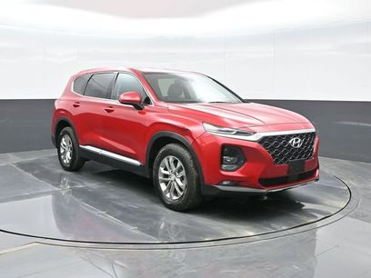Certified 2020 Hyundai Santa Fe SEL