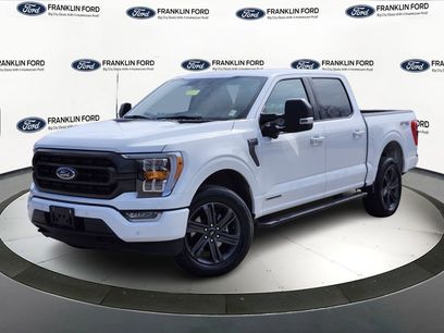 Certified 2023 Ford F150 XLT w/ Equipment Group 302A High
