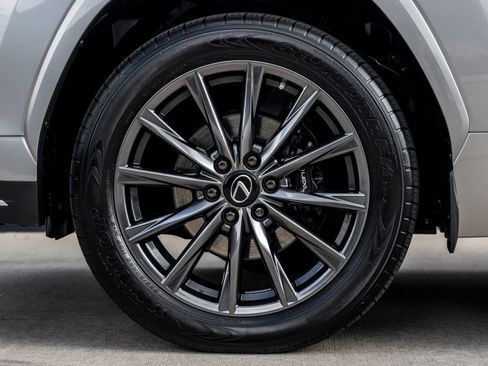 Used 2023 Lexus LX 600 F Sport w/ Accessory Package (Z1) image 11