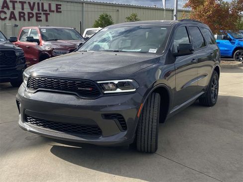 New 2026 Dodge Durango GT w/ Blacktop Package image 3