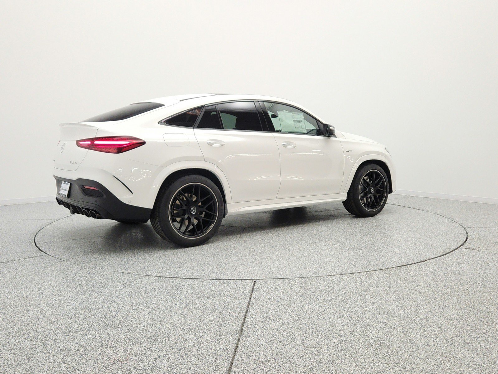 New 2026 Mercedes-Benz GLE 53 AMG 4MATIC Coupe image 5