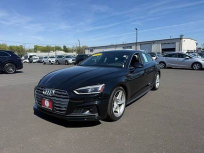 Used 2019 Audi A5 2.0T Prestige w/ S Line Sport Package