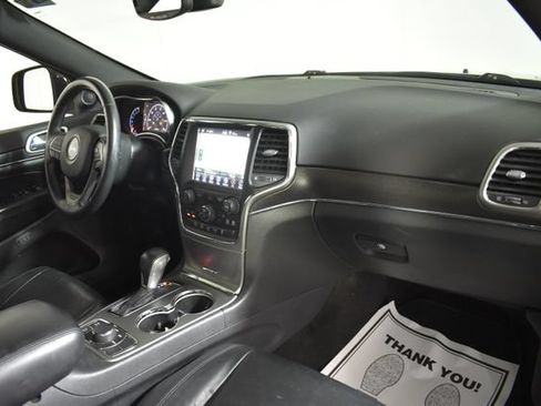 Used 2018 Jeep Grand Cherokee Limited AWD/4WD image 37