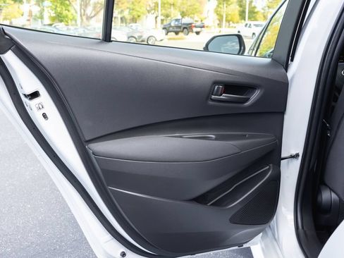 Certified 2026 Toyota Corolla LE w/ LE Premium Package FWD image 29