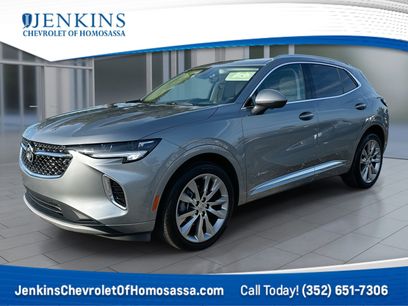 Used 2023 Buick Envision Avenir