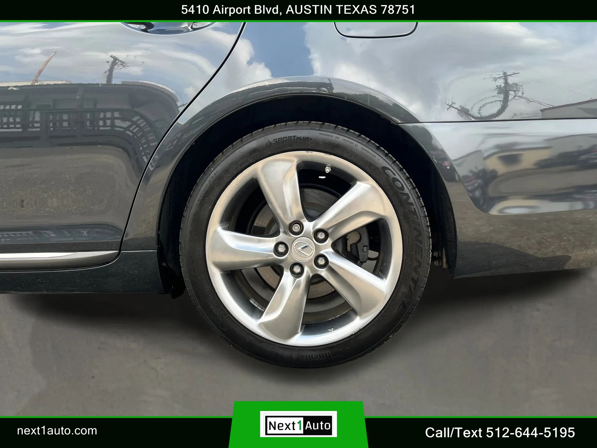 Used 2011 Lexus GS 350 w/ Luxury Value Edition RWD image 39
