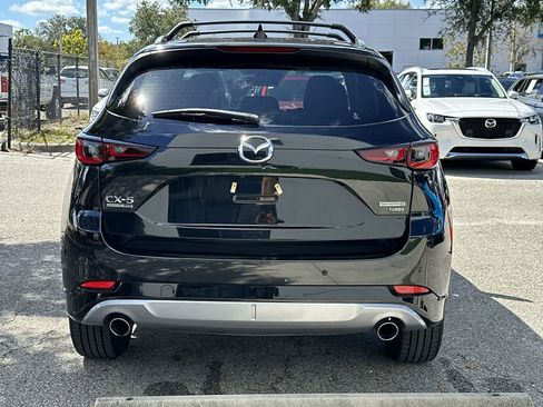 Used 2025 MAZDA CX-5 Signature image 5