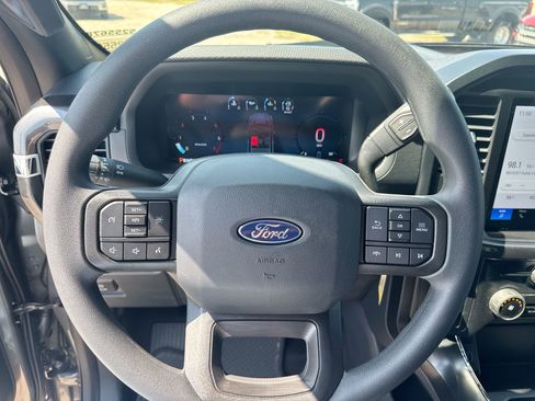Certified 2025 Ford F150 STX w/ Equipment Group 200A image 16