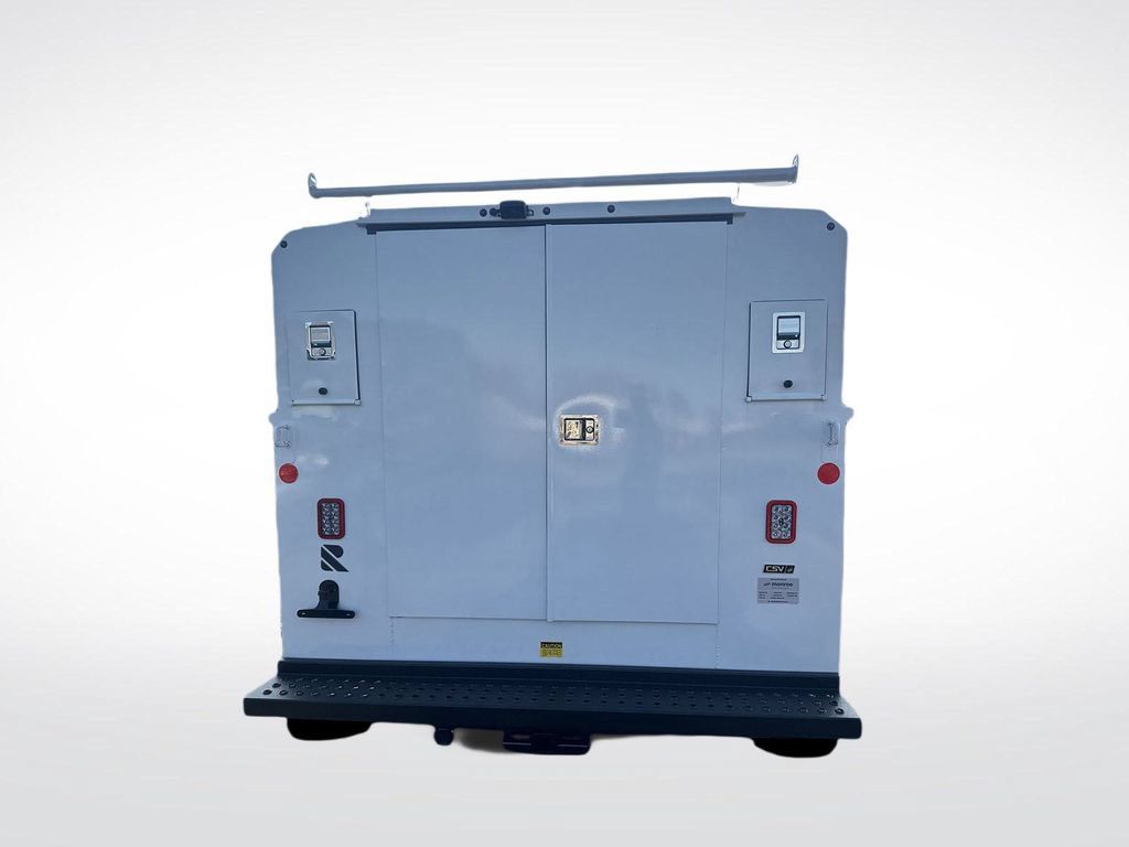 New 2024 Ford Transit 350 w/ Interior Upgrade Package RWD image 7