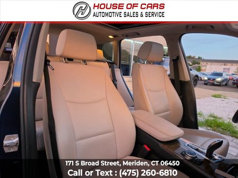 Used 2015 BMW X3 xDrive28d AWD/4WD image 42