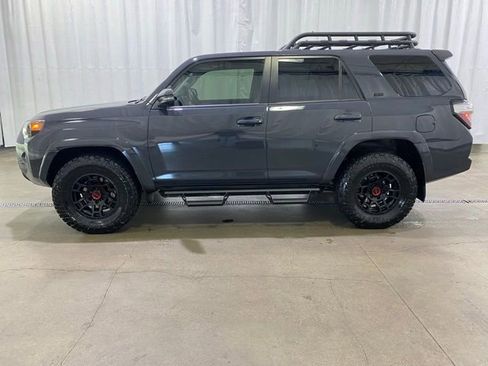 Certified 2024 Toyota 4Runner SR5 Premium w/ TRD Black Wheel Package (TMS) image 7