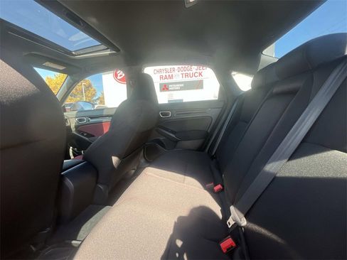 Used 2025 Honda Civic Si image 13