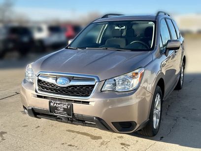 Used 2016 Subaru Forester 2.5i Premium w/ All-Weather Package