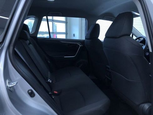 Certified 2025 Toyota RAV4 LE AWD/4WD image 21