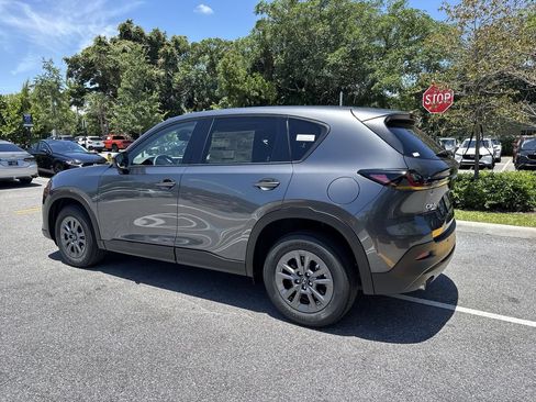 New 2026 MAZDA CX-5 Select AWD/4WD image 12