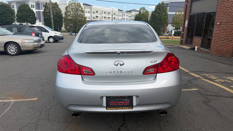 Used 2009 INFINITI G37 Journey w/ Premium Pkg RWD image 7