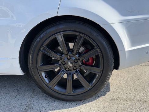 Used 2019 Land Rover Range Rover Sport HST AWD/4WD image 9