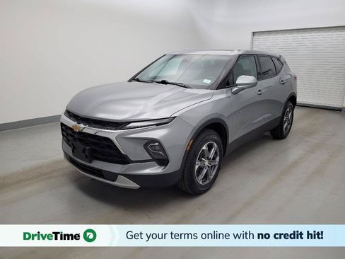 Used 2023 Chevrolet Blazer LT w/ Driver Confidence Package AWD/4WD image 1
