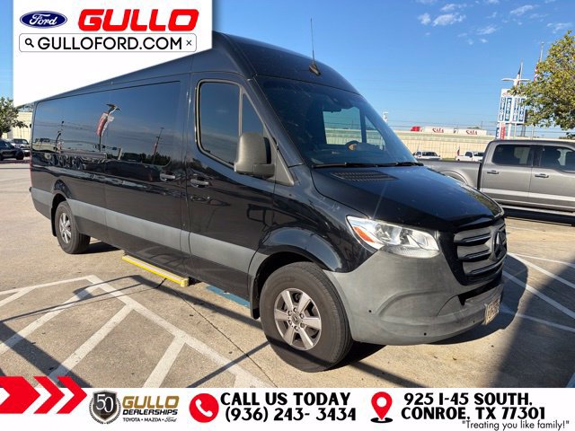 Used 2020 Mercedes-Benz Sprinter 2500 image 3