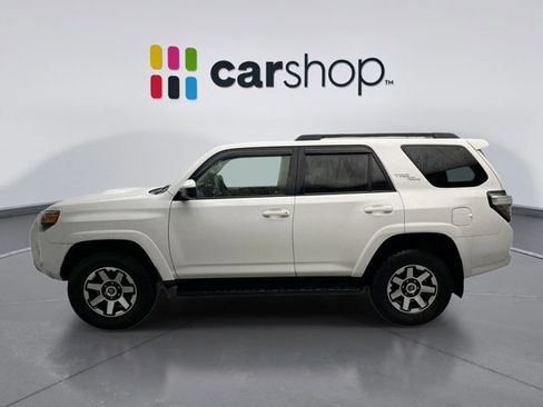 Used 2019 Toyota 4Runner TRD Off-Road image 2