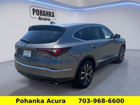 Certified 2024 Acura MDX SH-AWD w/ Technology Package image 7