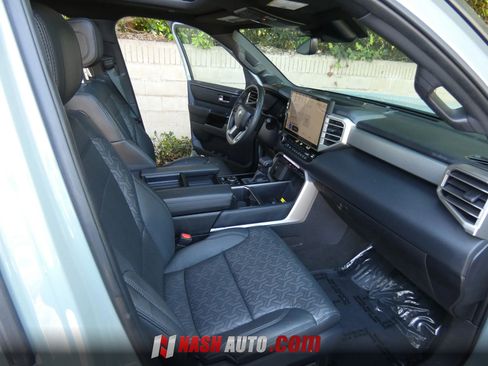Used 2025 Toyota Tundra Limited w/ TRD Off-Road Package AWD/4WD image 29