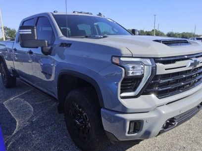 Used 2024 Chevrolet Silverado 3500 LTZ w/ LTZ Plus Package