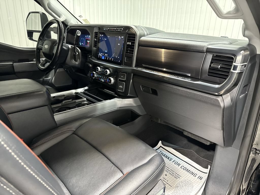 Used 2024 Ford F250 Lariat AWD/4WD image 30