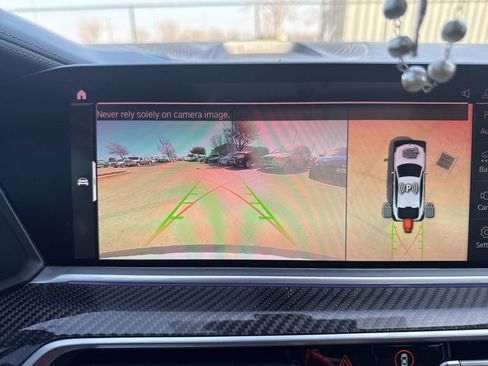 Used 2021 BMW X6 M50i w/ Executive Package image 24