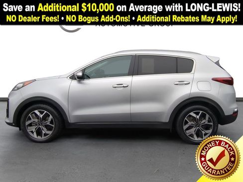 Used 2020 Kia Sportage EX image 2