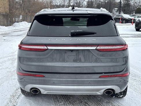 Used 2022 Lincoln Corsair Reserve w/ Equipment Group 201A image 6