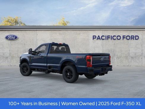 New 2025 Ford F350 XL w/ STX Appearance Package image 5