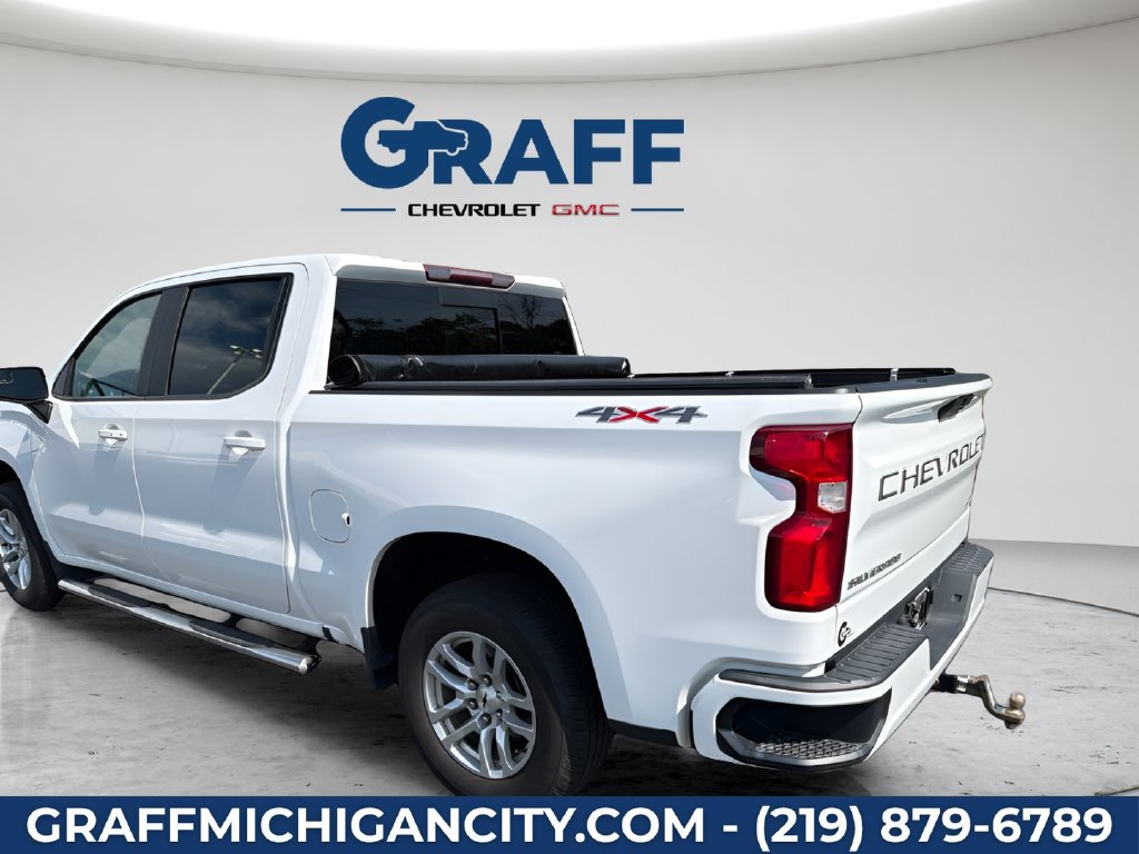 Used 2020 Chevrolet Silverado 1500 RST w/ All-Star Edition AWD/4WD image 3