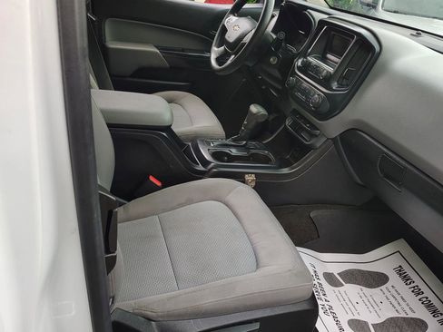 Used 2016 Chevrolet Colorado W/T w/ WT Convenience Package image 20