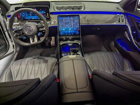 New 2025 Mercedes-Benz S 63 AMG S image 14