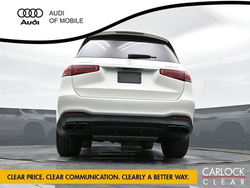 Used 2023 Mercedes-Benz GLS 63 AMG 4MATIC image 31