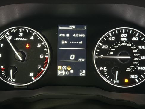 New 2026 Subaru Crosstrek 2.0i Premium image 16