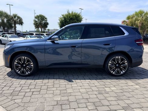 New 2026 BMW X3 xDrive30i w/ Premium Package AWD/4WD image 12
