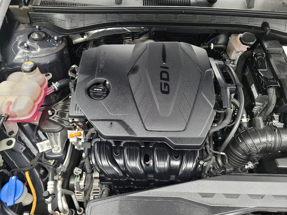 Used 2022 Hyundai Sonata SE FWD image 30