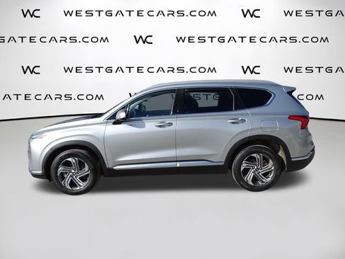 Used 2022 Hyundai Santa Fe SEL w/ Convenience Package image 5