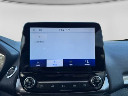 Used 2021 Ford EcoSport SE FWD image 12