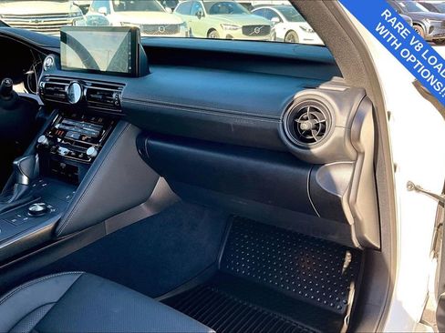 Used 2023 Lexus IS 500 500 F SPORT Performance Premiu image 22