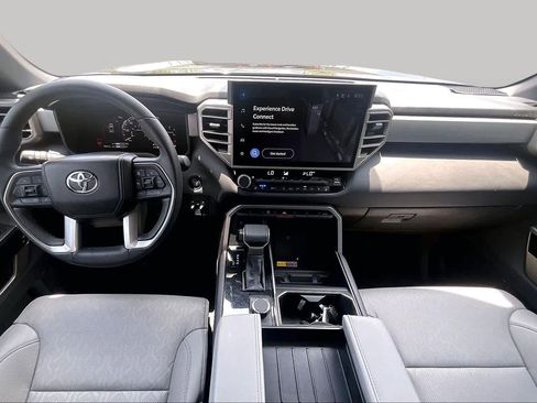 Used 2025 Toyota Tundra Limited w/ Power Package RWD image 16