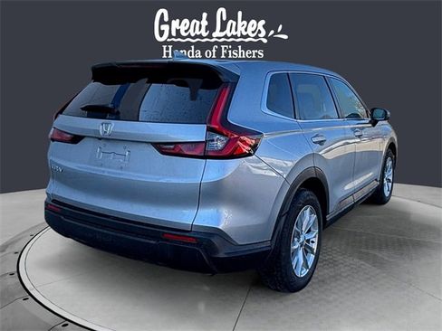 Used 2024 Honda CR-V EX-L image 5