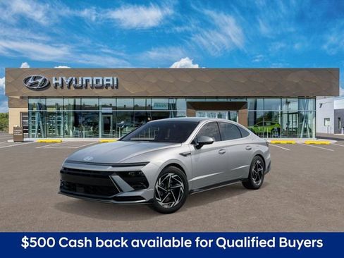 New 2026 Hyundai Sonata SEL image 1