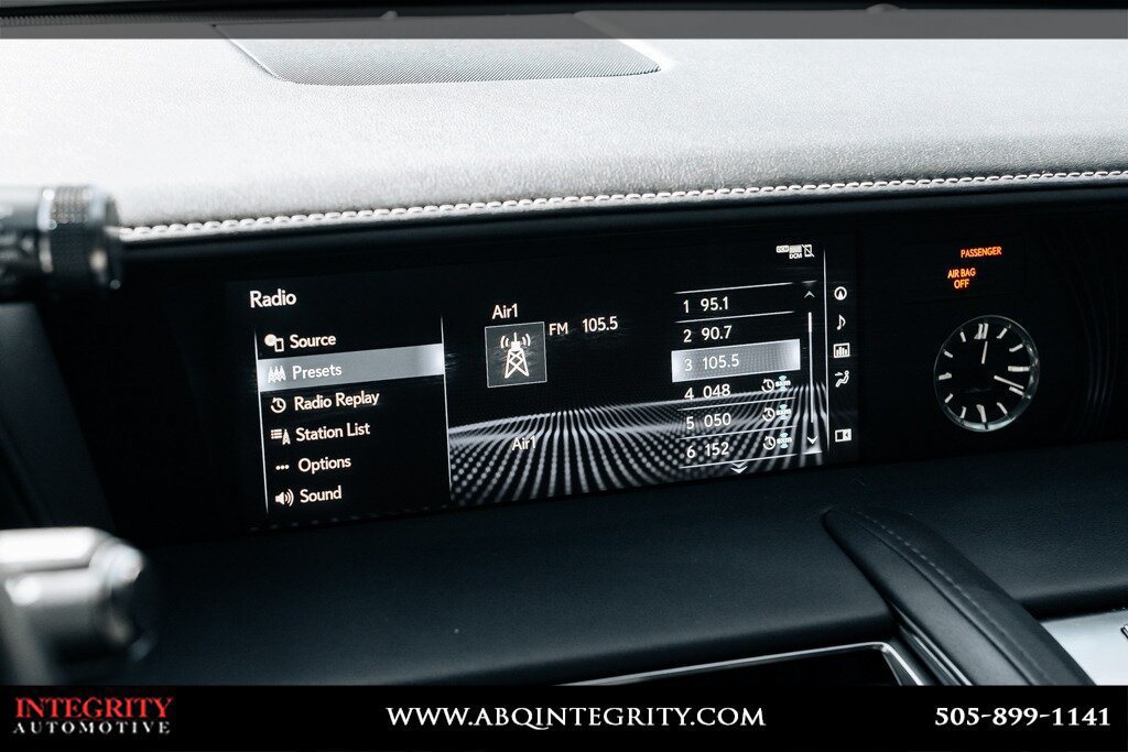 Used 2018 Lexus LC 500 Coupe w/ Touring Package RWD image 29