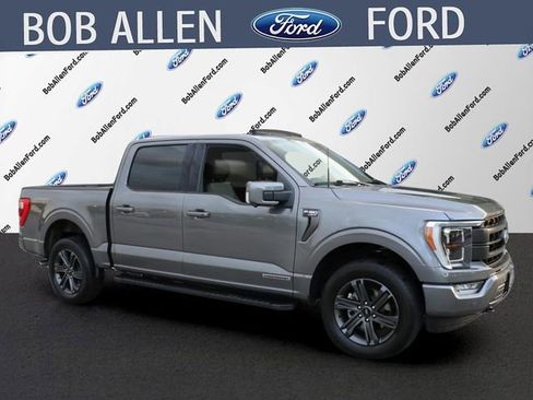 Used 2023 Ford F150 Lariat w/ Equipment Group 502A High AWD/4WD image 2