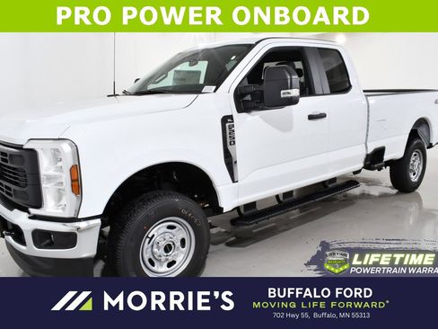 New 2026 Ford F250 XL w/ XL Chrome Package image 1